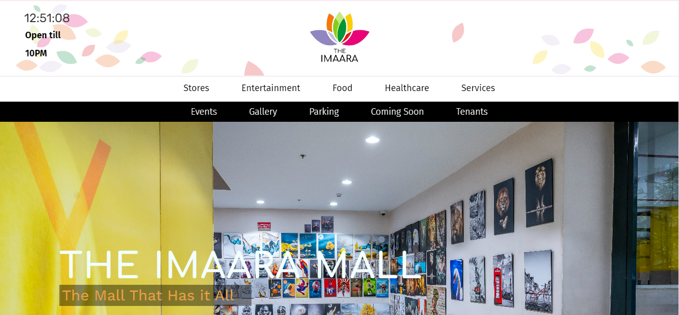 The Imaara Mall